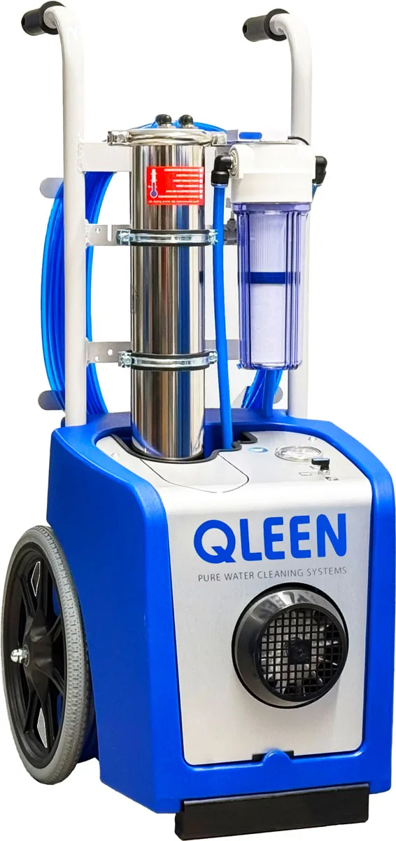 QLEEN RO osmose systeem zonder ROTAQLEEN-bediening