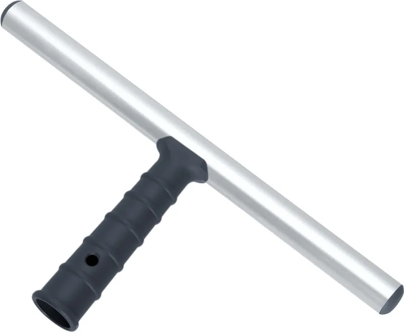 Aluminium T-bar inwasser